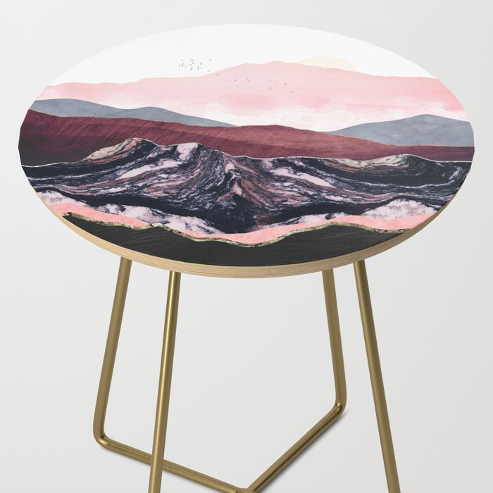 Wine Hills Side Table Gallery Image 2