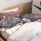 Wine Hills Pillow Sham Gallery Image 2
