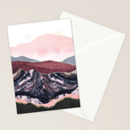Wine Hills Stationery Card Gallery Image 2