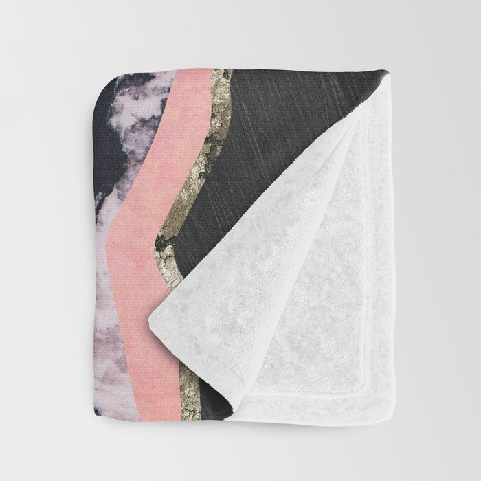 Wine Hills Throw Blanket Gallery Image 3