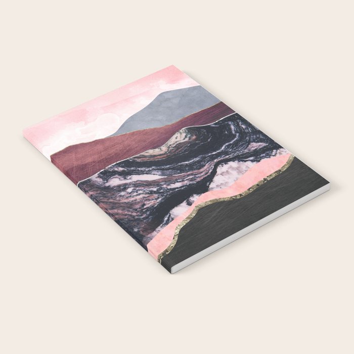 Wine Hills Notebook Gallery Image 2