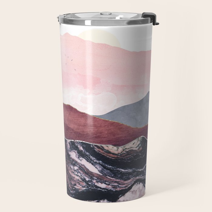Wine Hills Travel Mug Gallery Image 2