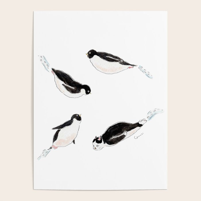 Penguin Classroom2 Poster Gallery Image 4