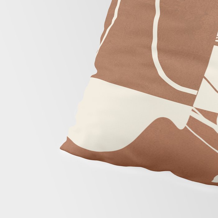 Botanical Contras 5 Pillow Sham Gallery Image 4