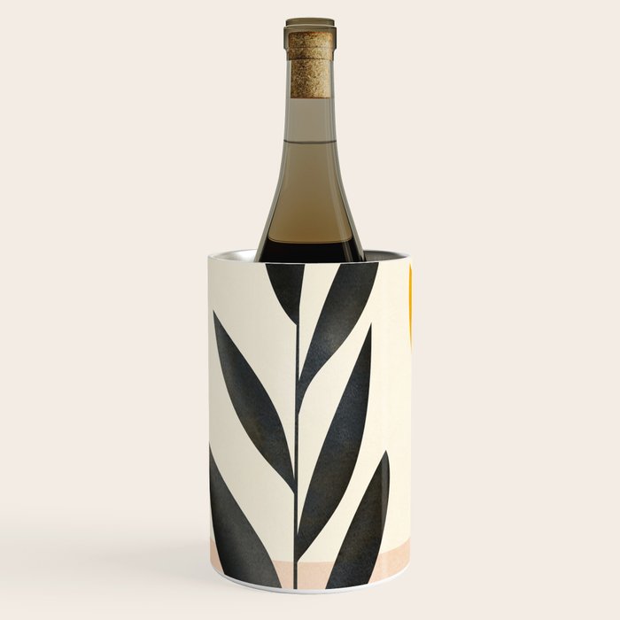 Abstract Geometry 32 Wine Chiller Gallery Image 2