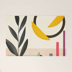 Abstract Geometry 32 Welcome Mat Gallery Image 1