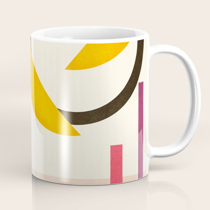 Abstract Geometry 32 Coffee Mug Gallery Image 1