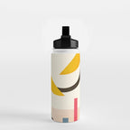 Abstract Geometry 32 Water Bottle Gallery Image 2