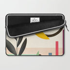 Abstract Geometry 32 Laptop Sleeve Gallery Image 2