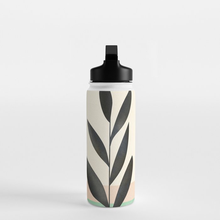 Abstract Geometry 32 Water Bottle Gallery Image 3