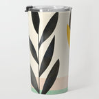 Abstract Geometry 32 Travel Mug Gallery Image 3