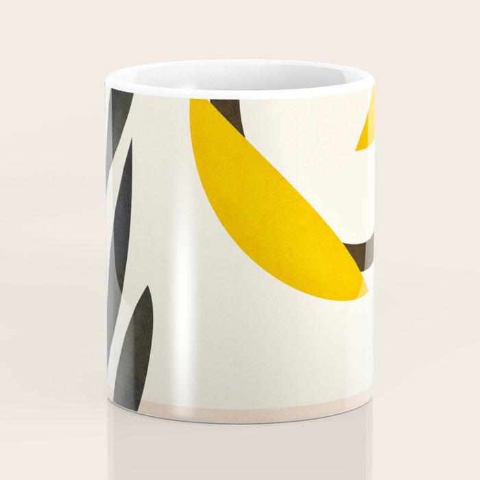 Abstract Geometry 32 Coffee Mug Gallery Image 4