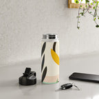 Abstract Geometry 32 Water Bottle Gallery Image 4