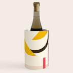 Abstract Geometry 32 Wine Chiller Gallery Image 3