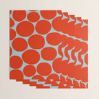 Sharpes and tomatoes Wrapping Paper Gallery Image 3