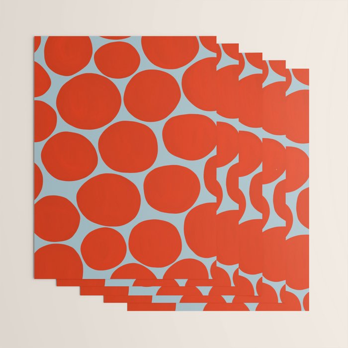 Sharpes and tomatoes Wrapping Paper Gallery Image 3