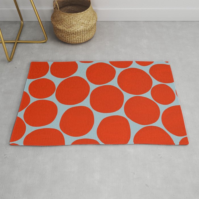 Sharpes and tomatoes Rug Gallery Image 1