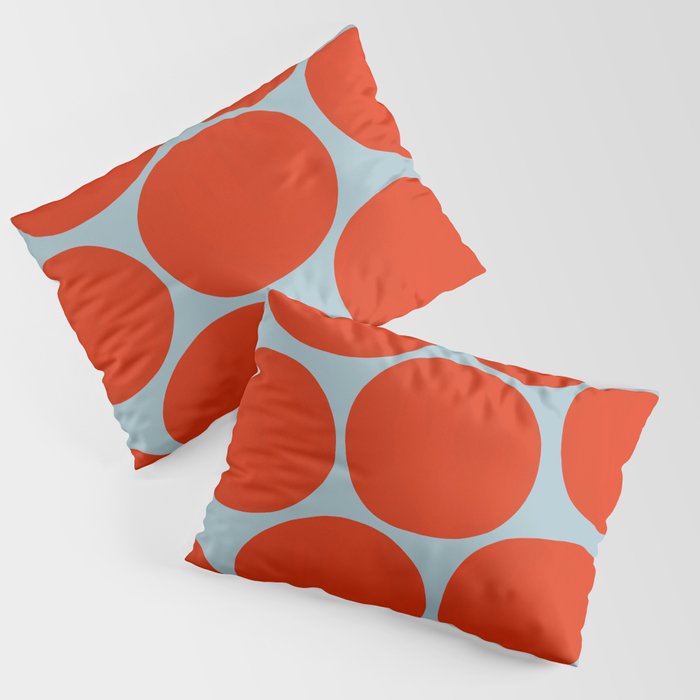 Sharpes and tomatoes Pillow Sham Gallery Image 3