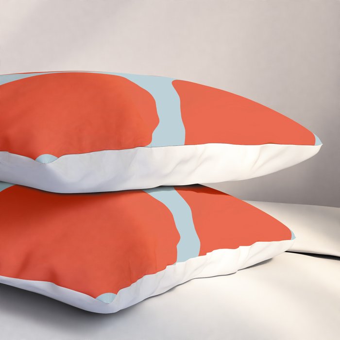 Sharpes and tomatoes Pillow Sham Gallery Image 3
