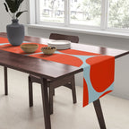 Sharpes and tomatoes Table Runner Gallery Image 2