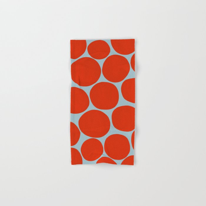 Sharpes and tomatoes Bath Towel Gallery Image 1