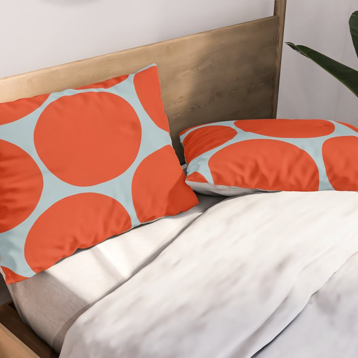 Sharpes and tomatoes Pillow Sham Gallery Image 2