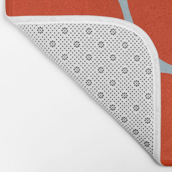 Sharpes and tomatoes Bath Mat Gallery Image 2