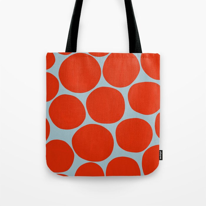 Sharpes and tomatoes Tote Bag Gallery Image 1