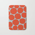 Sharpes and tomatoes Bath Mat Gallery Image 1