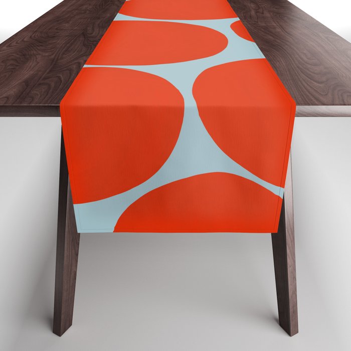 Sharpes and tomatoes Table Runner Gallery Image 1