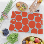 Sharpes and tomatoes Cutting Board Gallery Image 2