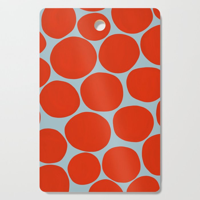 Sharpes and tomatoes Cutting Board Gallery Image 1