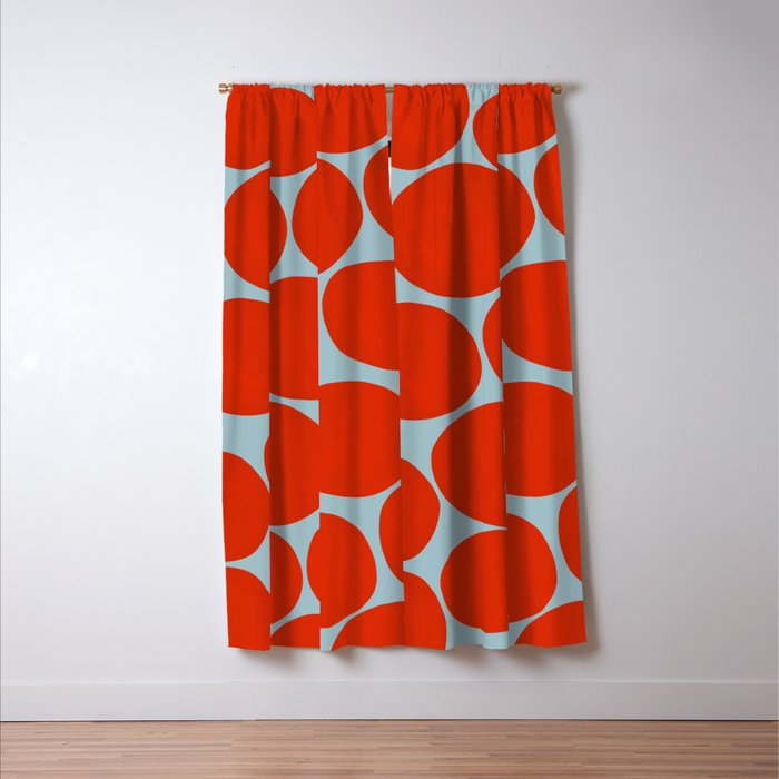 Sharpes and tomatoes Window Curtain Gallery Image 3