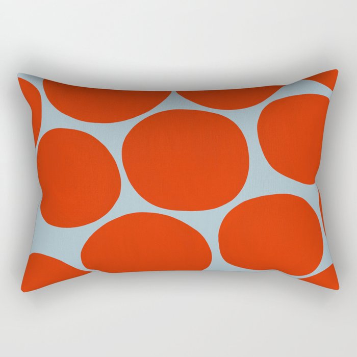 Sharpes and tomatoes Rectangular Pillow Gallery Image 2