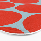 Sharpes and tomatoes Bath Mat Gallery Image 3