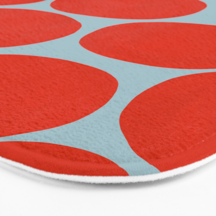 Sharpes and tomatoes Bath Mat Gallery Image 3