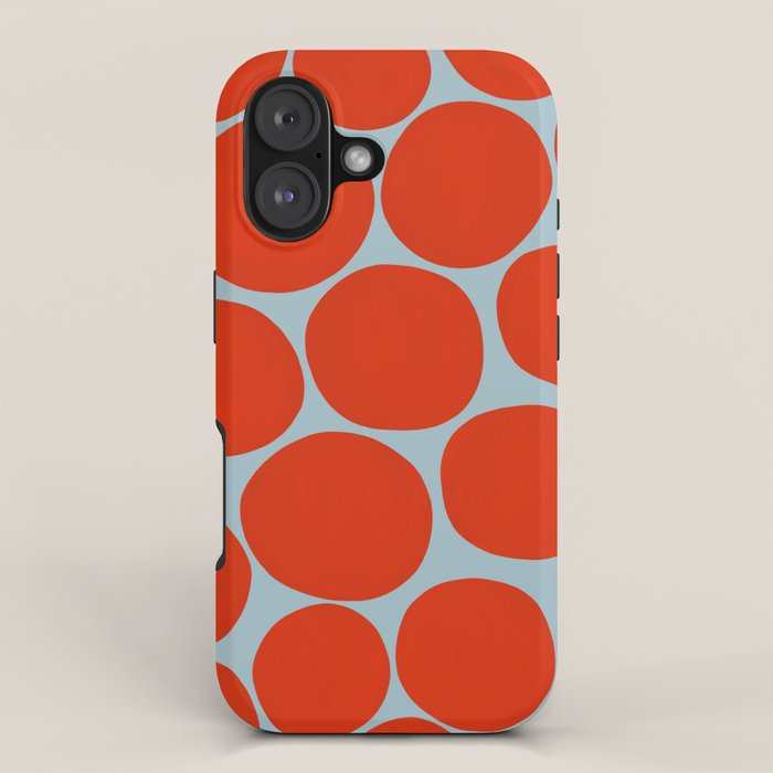 Sharpes and tomatoes iPhone Case Gallery Image 1