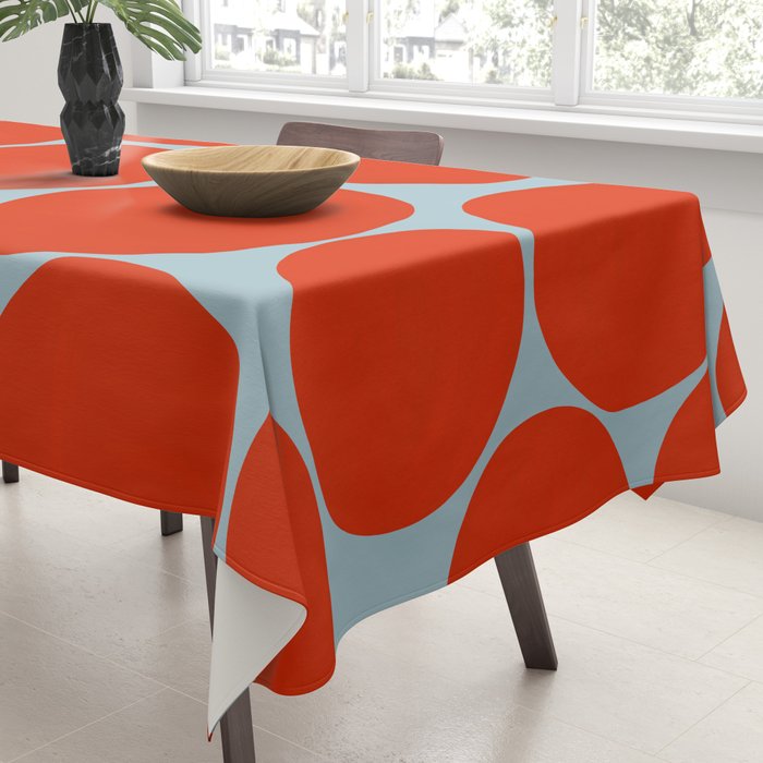 Sharpes and tomatoes Tablecloth Gallery Image 3