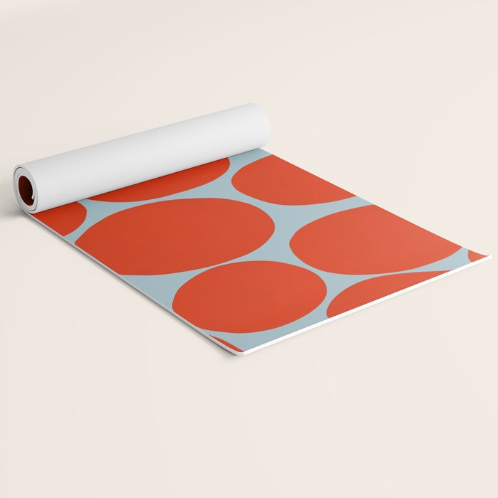 Sharpes and tomatoes Yoga Mat Gallery Image 2