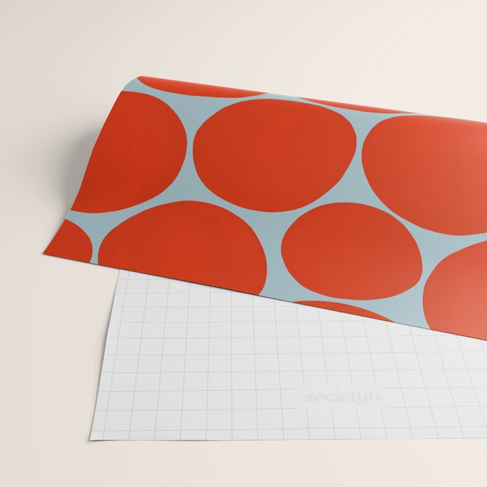 Sharpes and tomatoes Wrapping Paper Gallery Image 2