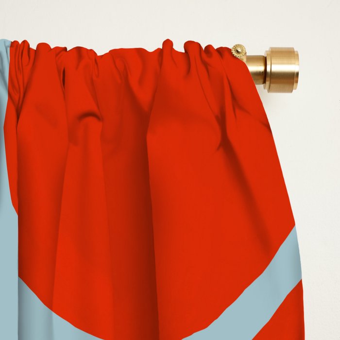 Sharpes and tomatoes Window Curtain Gallery Image 2