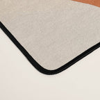 Soft Abstract Floral Garden II Desk Mat Gallery Image 4
