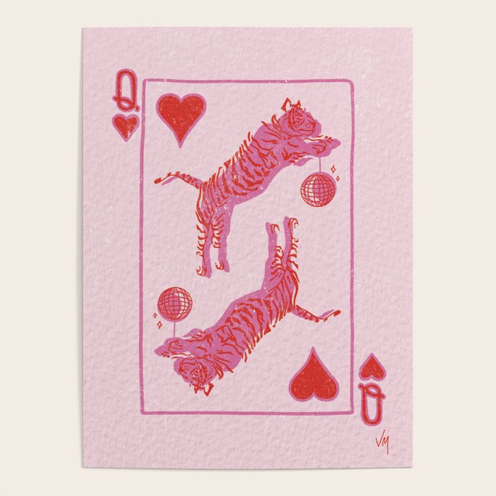 Queen of Tigers Poster Gallery Image 4