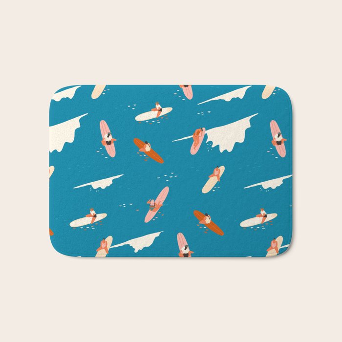 Queens  Bath Mat Gallery Image 1