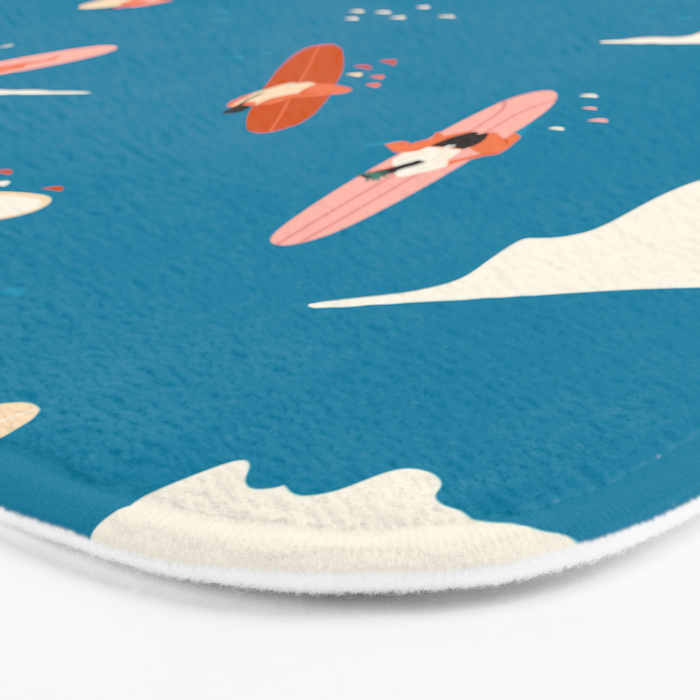 Queens  Bath Mat Gallery Image 3