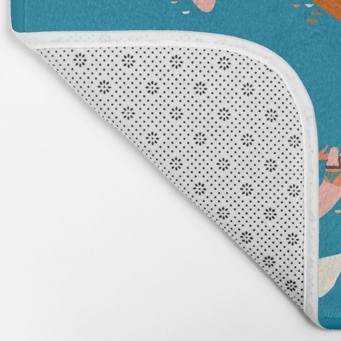 Queens  Bath Mat Gallery Image 2