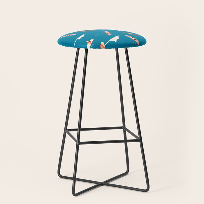 Queens  Stool Gallery Image 1