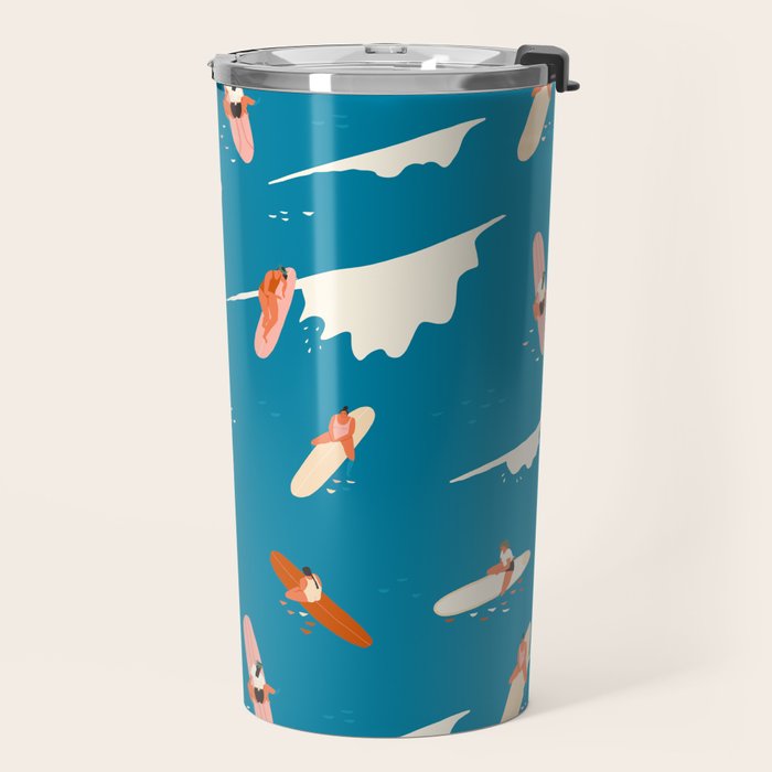 Queens  Travel Mug Gallery Image 2