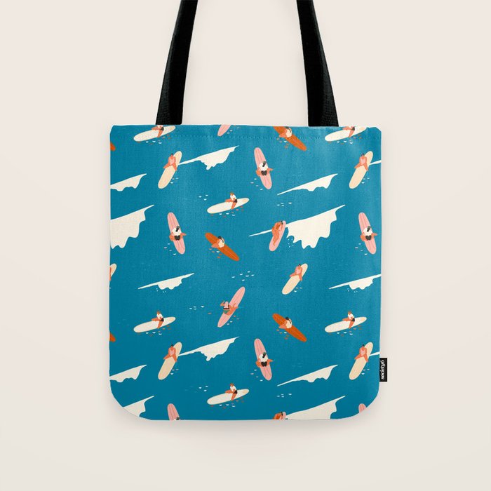 Queens  Tote Bag Gallery Image 1