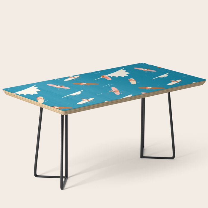 Queens  Coffee Table Gallery Image 1
